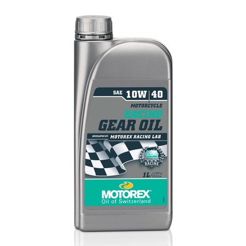 Motorex racing gear - racing,