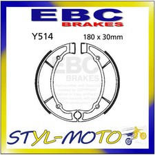 Rear Brake Shoes EBC Yamaha RD 250 LC 1980-1986