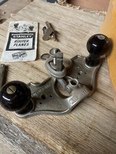Stanley No 78 Router  Plane