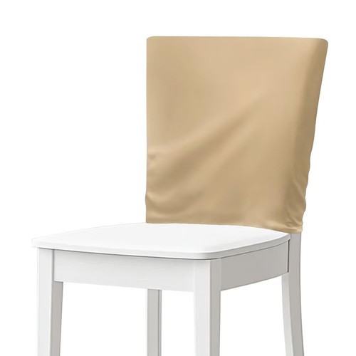 Brown chair back covers dining - covers,