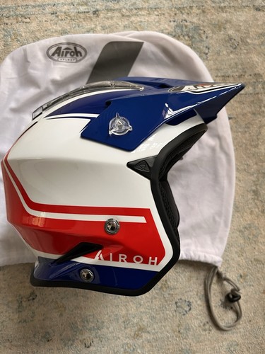 Airoh trr keen trials - ‘keen’,