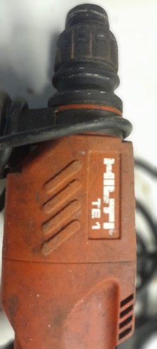 Hilti sds hammer - te,