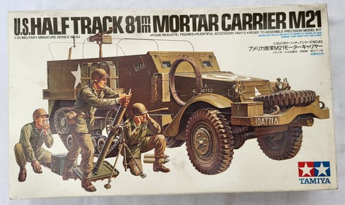Tamiya 35083 s - 1/35, half