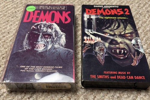 Demons 1985 - 1985, &