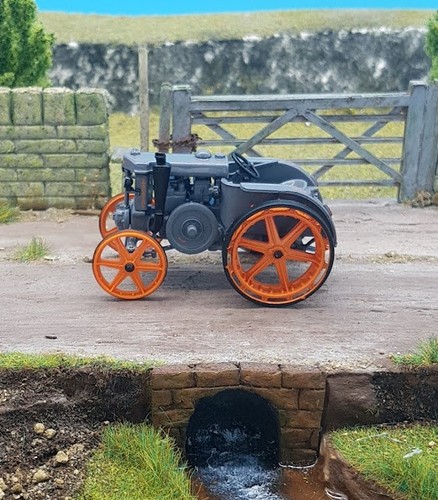 Gauge scale 0 model - scale,