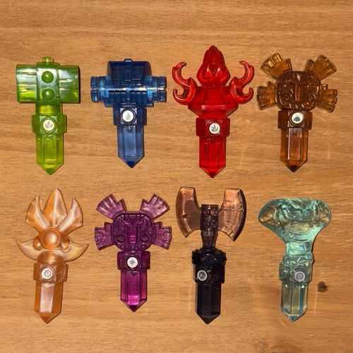 Skylanders trap team all - skylanders,