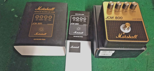 Marshall jcm800 distortion - marshall,