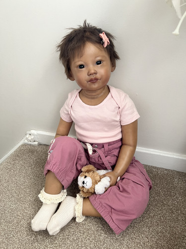 Sole reborn toddler - , doll