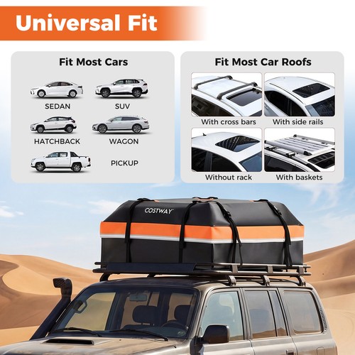 Car rooftop cargo - cargo, 425