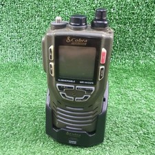 Cobra Mr HH325 Handheld Marine Radio