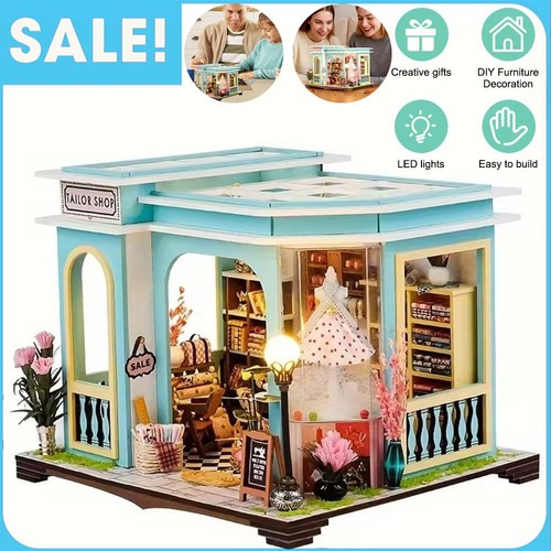 Mini doll house diy - mini,