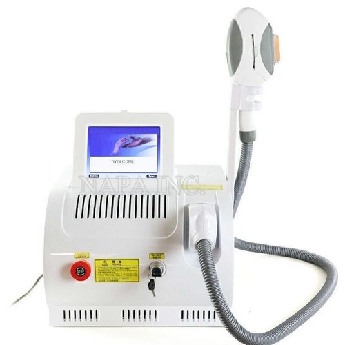 Permanent opt ipl - permanent, laser