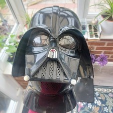 Darth Vader Detachable Helmet