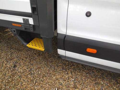 Ford transit mk8 2014 - ford,