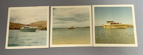 Lot old small photographs - 3,