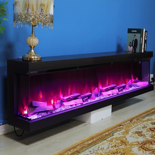 Side media electric - 3-side, fire