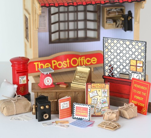 Sylvanian post office spares - sylvanian,