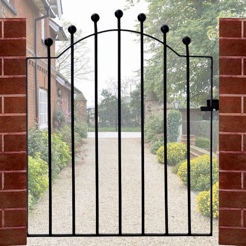 Garden gates 3ft wrought - 3ft,