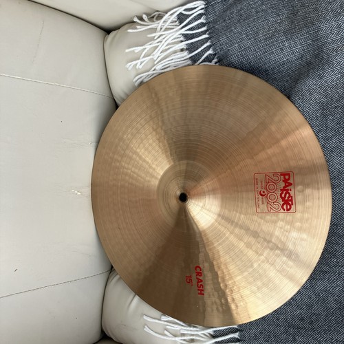 Paiste 2002 swiss - swiss, made
