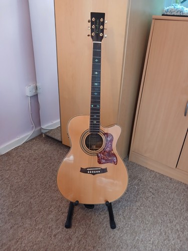 Tanglewood electro acoustic - tanglewood,