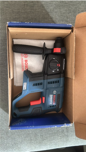 Bosch gbh 18v - 18v-21,
