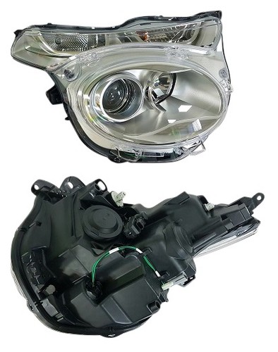 Fits citroen headlight - citroen,