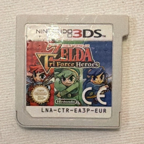 Nintendo the legend zelda - the, of