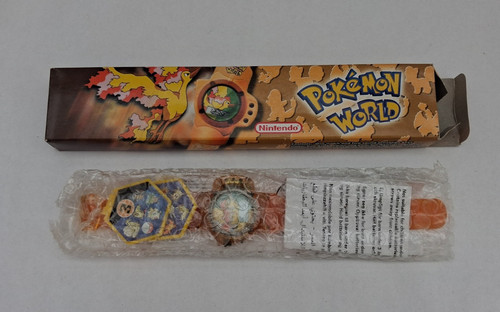 New 2000 burger - king, pokemon