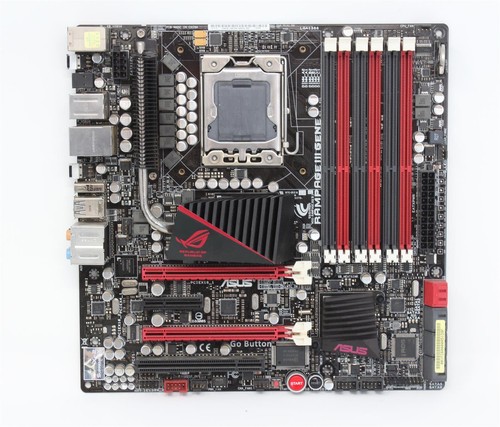 Asus rampage iii - rampage, gene