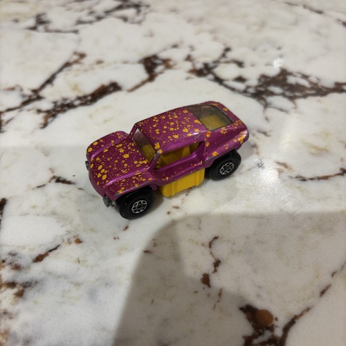 Matchbox lesney beach buggy - matchbox,