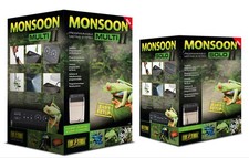Exo Terra Monsoon Mister 11 Vivarium Misting System For Frogs Amphibians Reptile