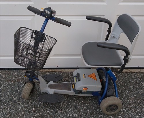Rma shoprider capri mobility - rma,