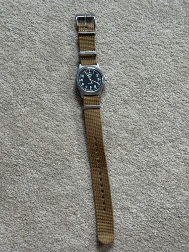 Cwc g10 military - g10, watch