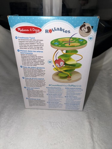 Melissa and doug rollables - and,
