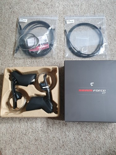 New sram force speed - sram,