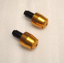 BAR End Aluminum Gold Triumph