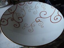 Wedgwood Marrakech Bone China Large Decorative Serving Bowl 