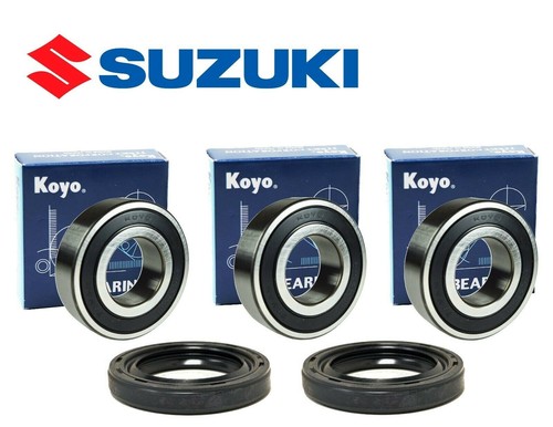 Koyo rear wheel bearings - rear, &