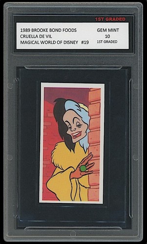 Cruella devil 1989 brooke - 1989, bond