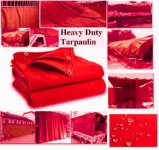 RED Cotton Extra Heavy Duty