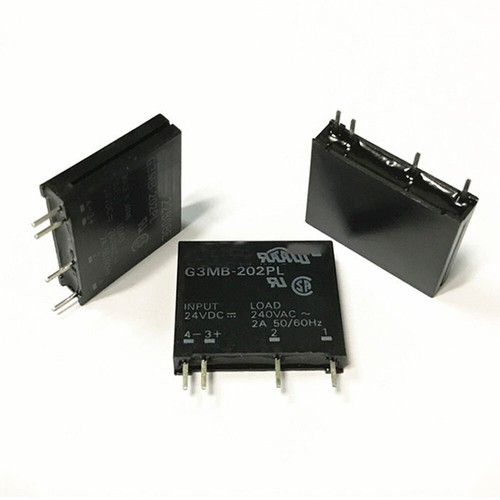 12v 24v solid state relay - 24v,