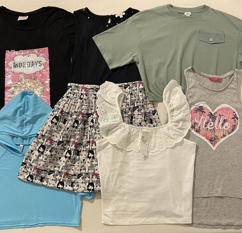 Girls clothes bundle - bundle, 11-12