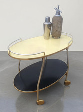 A Vintage Mid Century Drinks