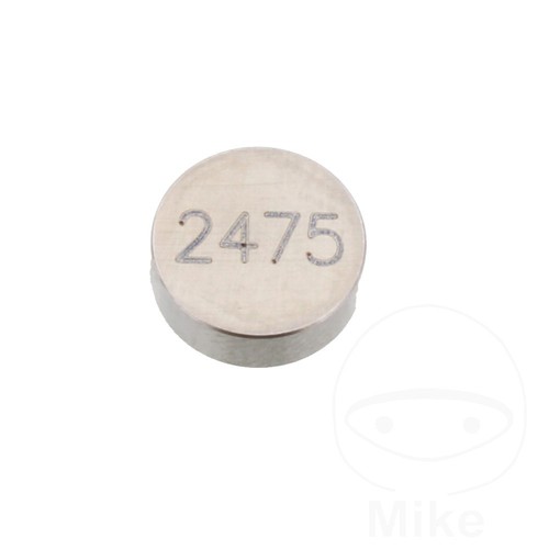 Jmp valve shim 5mm 475 - valve, 2.475