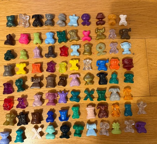 82x gogo crazy bones - gogo's,