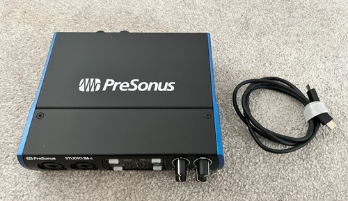 Presonus studio 26c - studio, usb-c