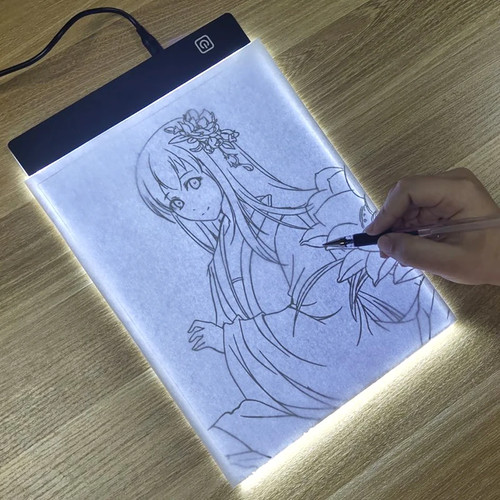 Led drawing copy - drawing, level
