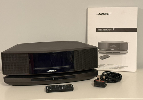 Bose wave music system - wave, cd