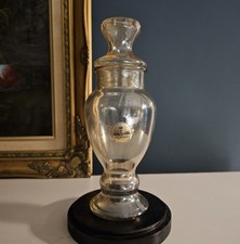 Large Vintage Apothecary Style