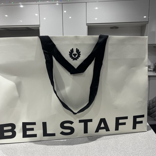 Extra large belstaff gift bag - large,
